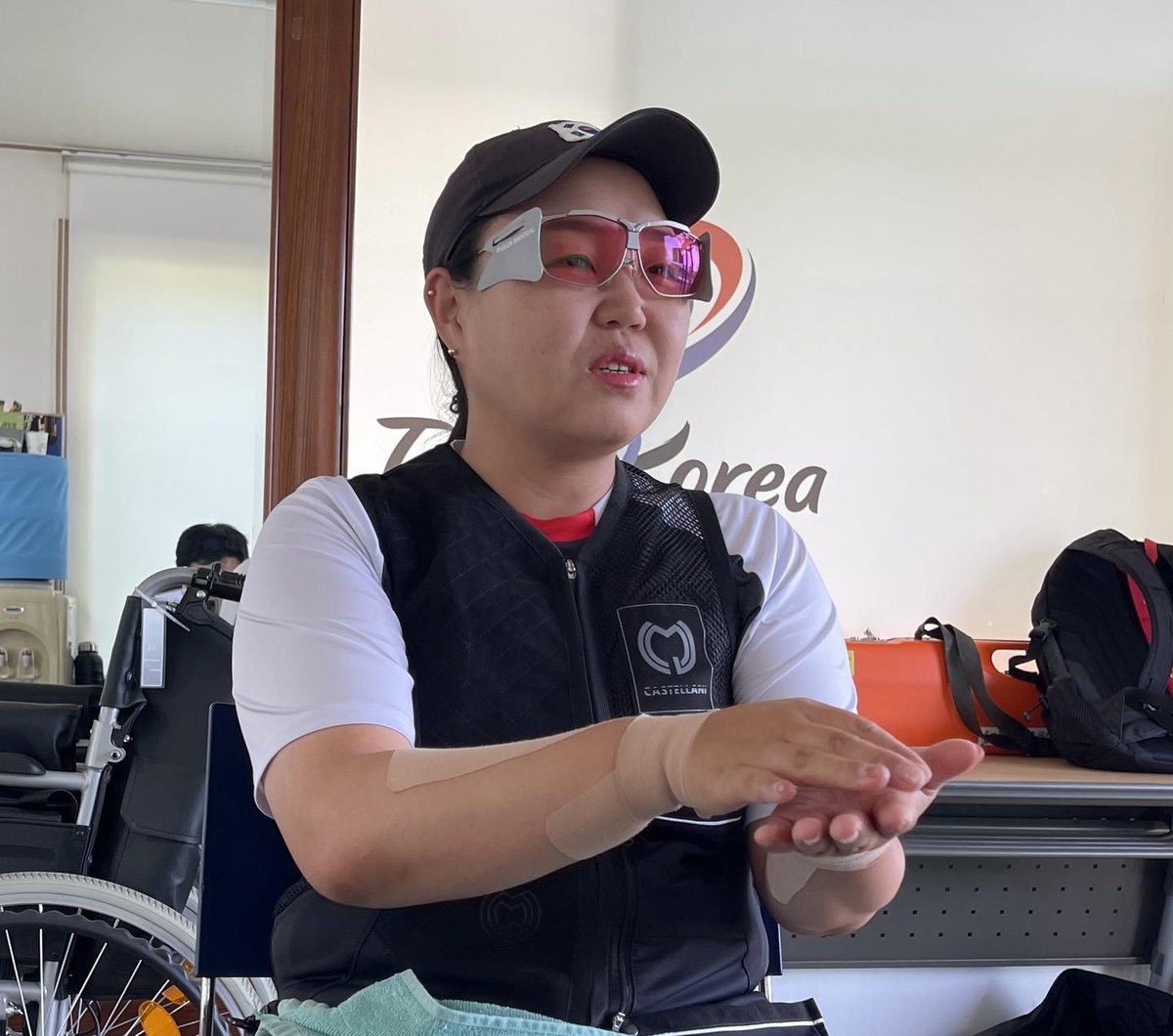 不得了！杨瀚森9分 青岛首节34-19领先辽宁15分！